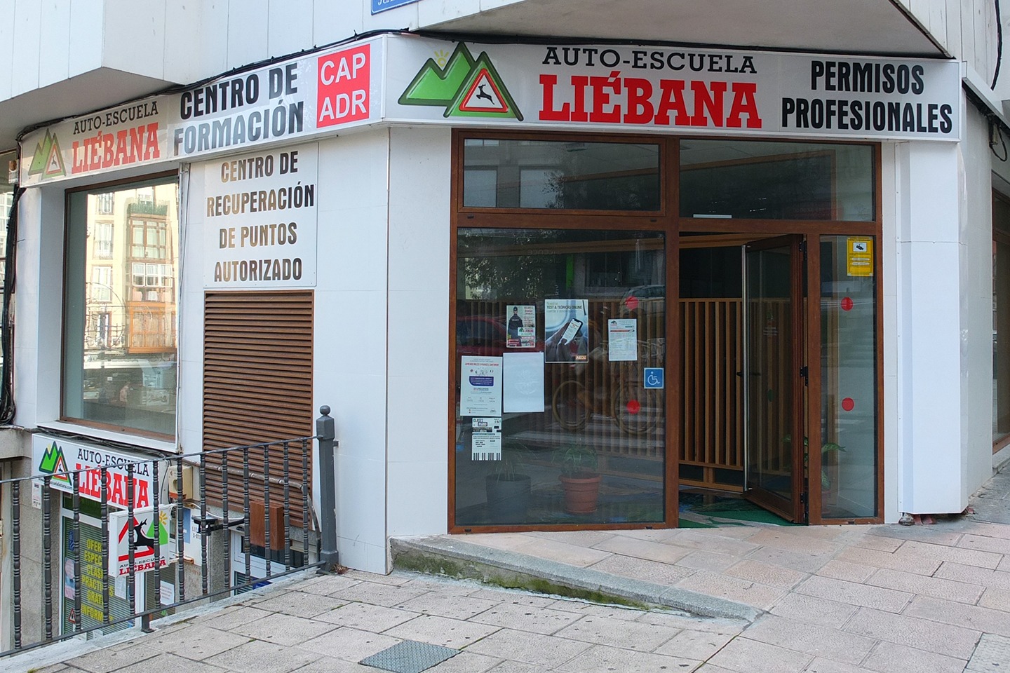 La Autoescuela | Autoescuela Liebana